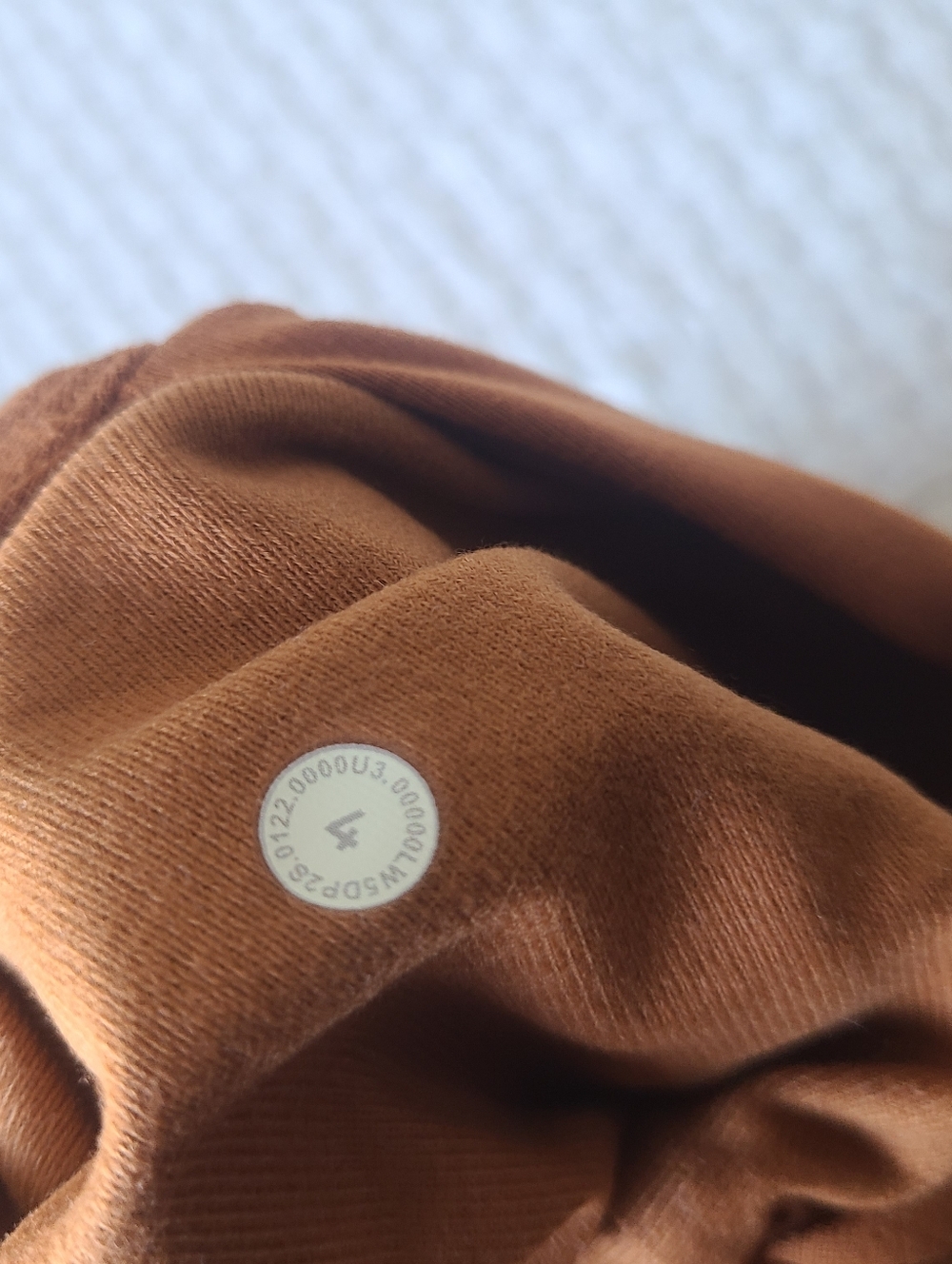 #26 Lululemon Ready to Rulu High-Rise Jogger Women’s Size 4 - Picture 5 of 7